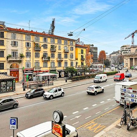 Appartamento Porta Venezia - Affitti Brevi Italia Milão Exterior foto